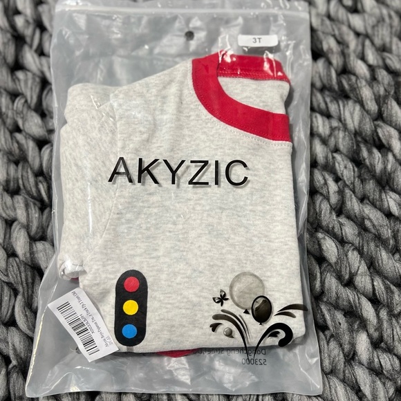 BRAND NEW- Boys Pajamas 100% Cotton! - Picture 7 of 8